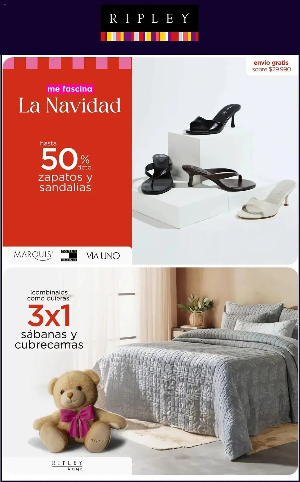 Catálogo de Catálogo Ripley 22 de diciembre al 26 de diciembre 2025 - Página 6