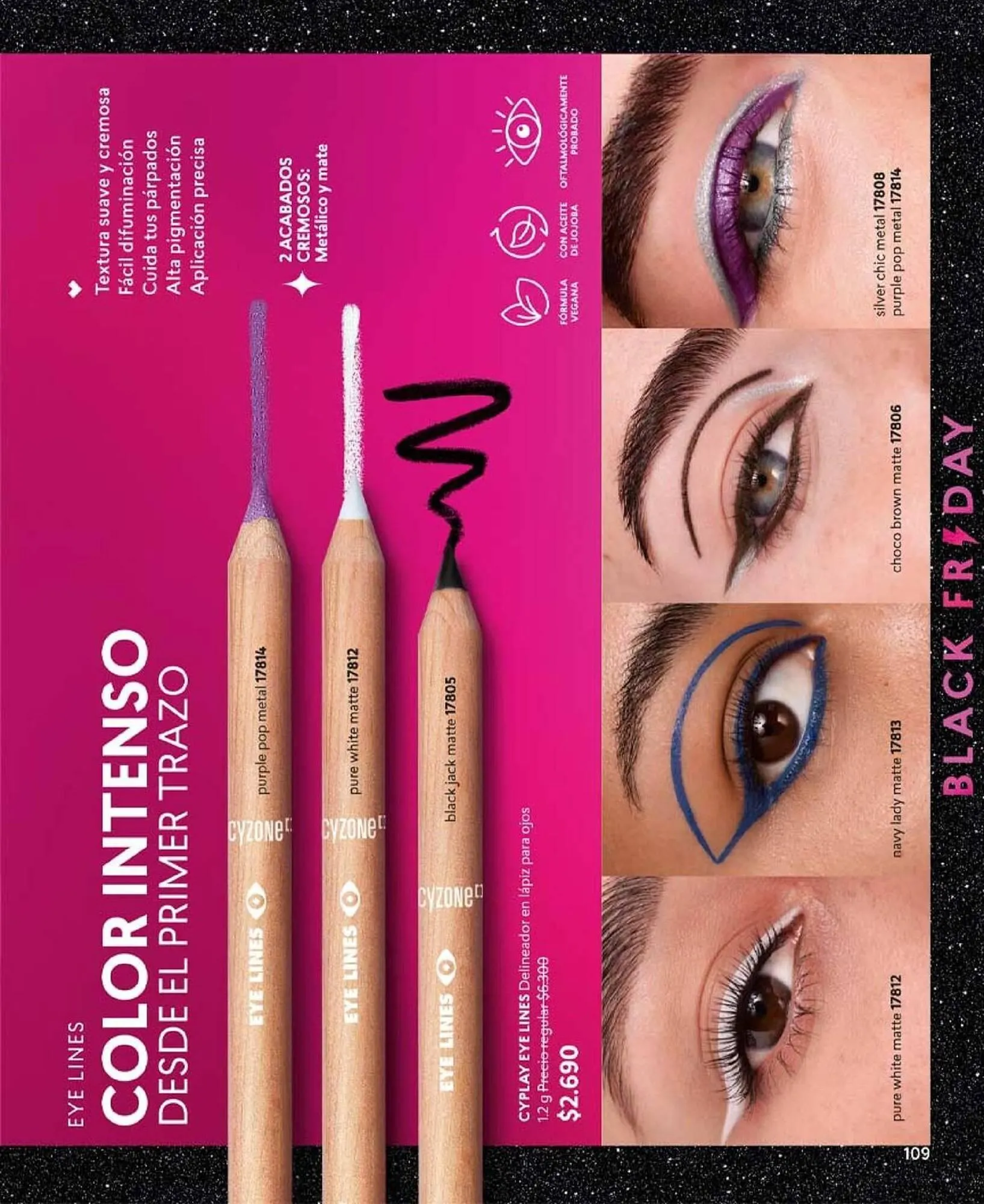 Catálogo de Catálogo Cyzone 15 de octubre al 29 de octubre 2024 - Página 24