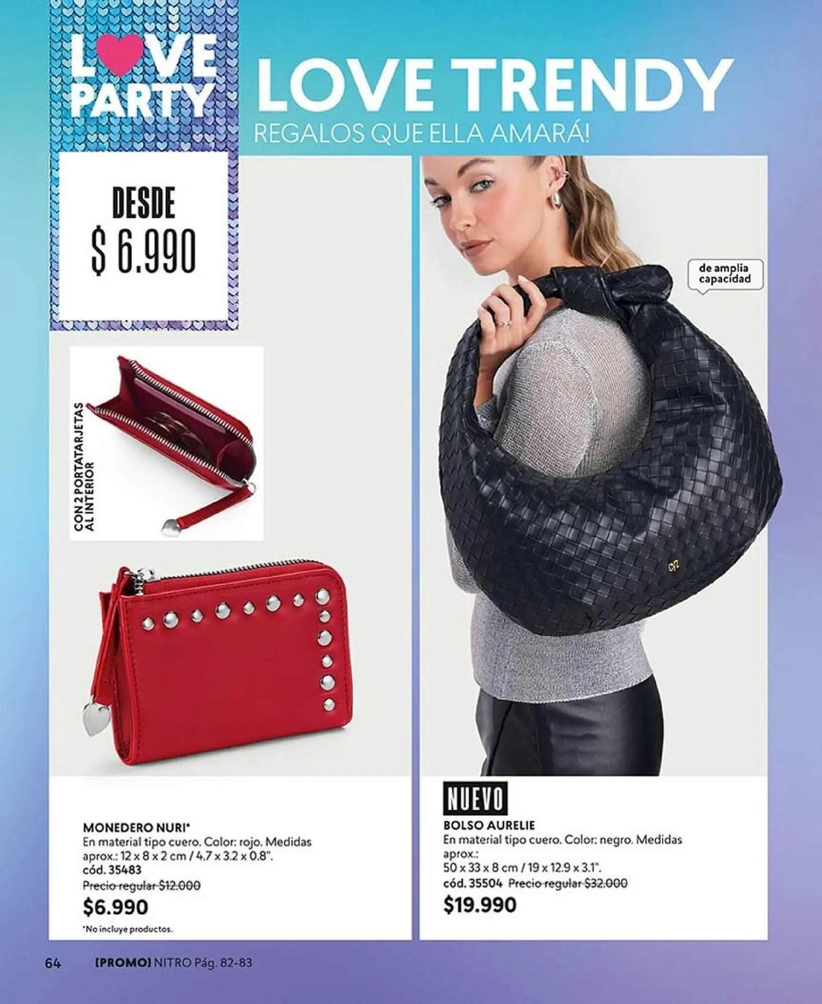 Catálogo de Catálogo Cyzone 1 de marzo al 31 de marzo 2026 - Página 76