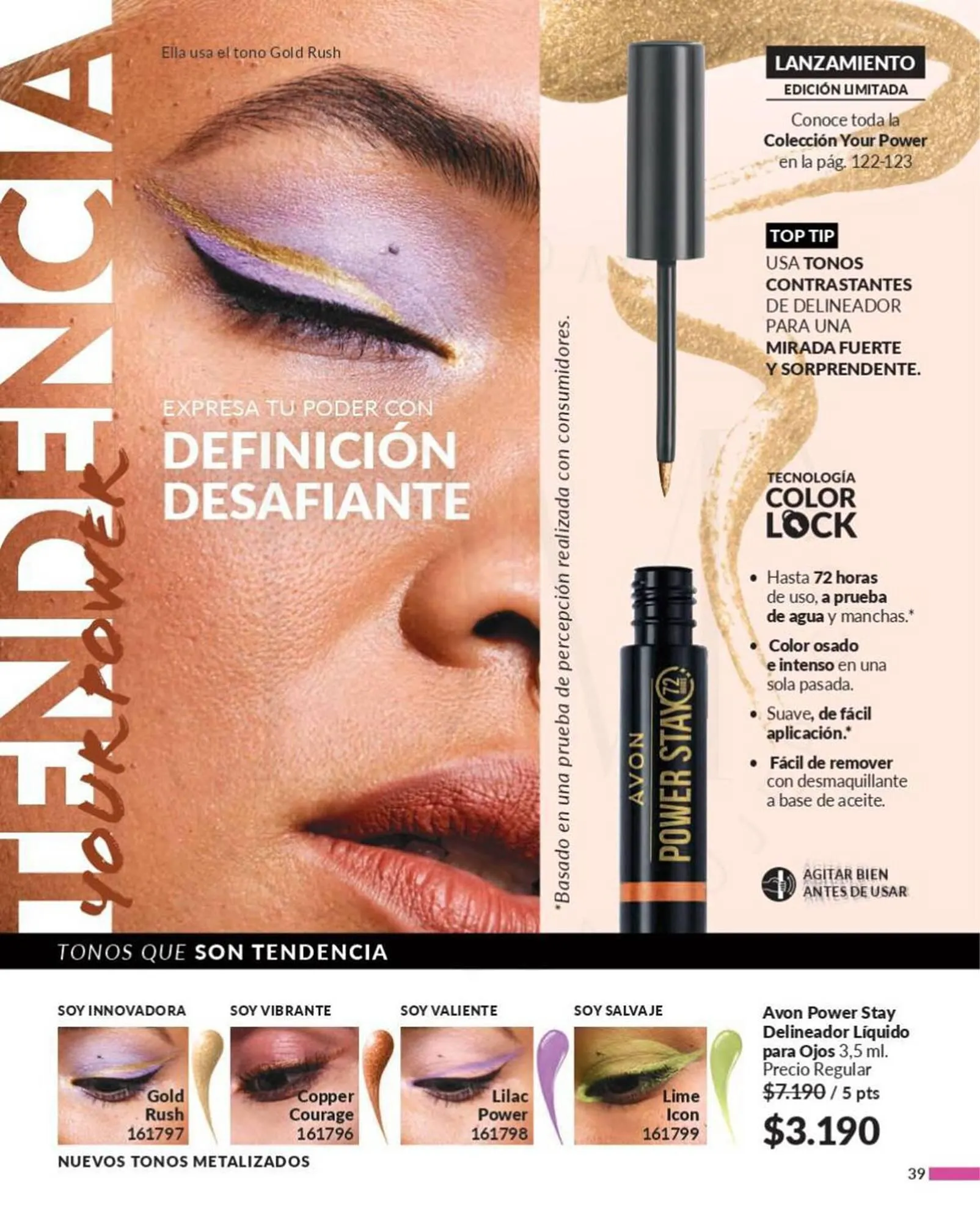 Catálogo de Catálogo Avon 6 de marzo al 4 de abril 2024 - Página 33