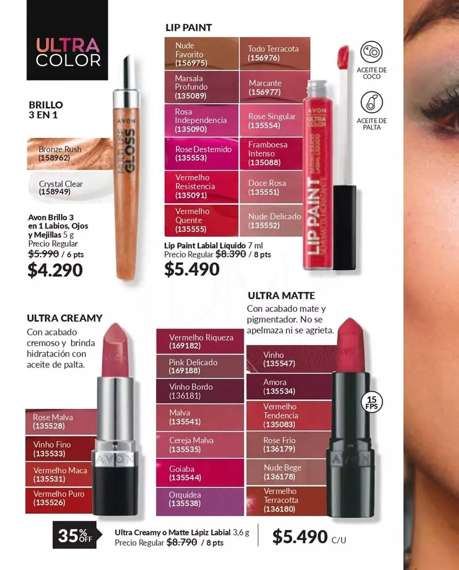 Catálogo de Catálogo Avon 25 de marzo al 6 de mayo 2025 - Página 26