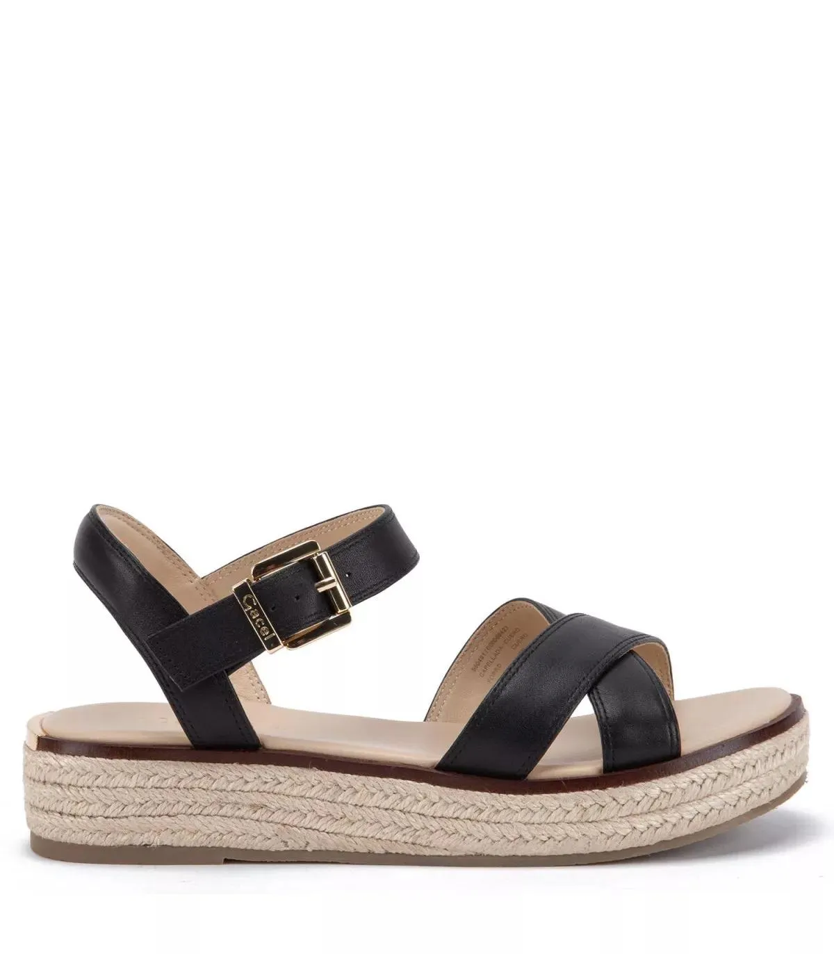 Sandalia Matilda Negro