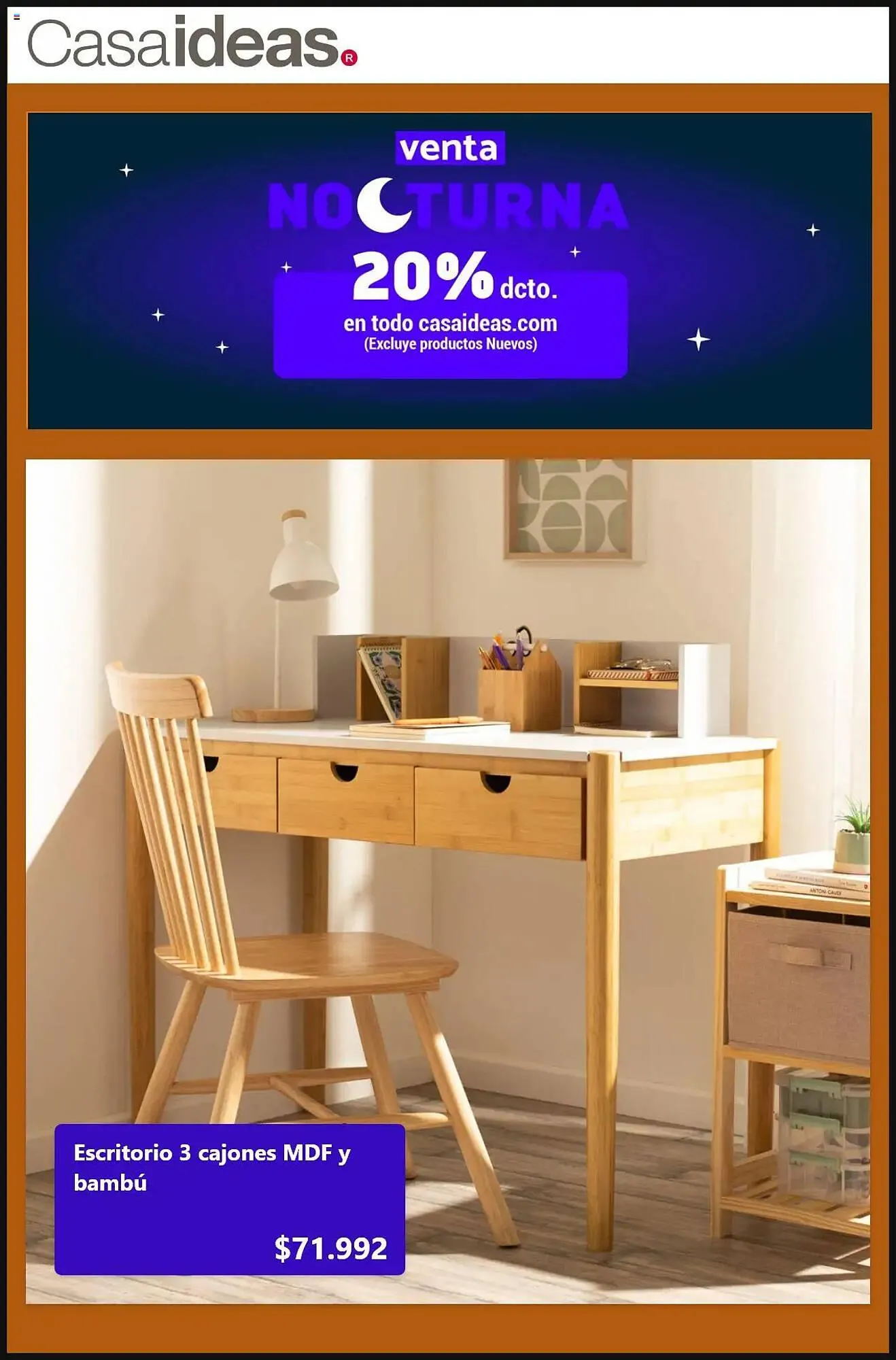 Catálogo de Catálogo Casaideas 10 de julio al 8 de agosto 2025 - Página 3