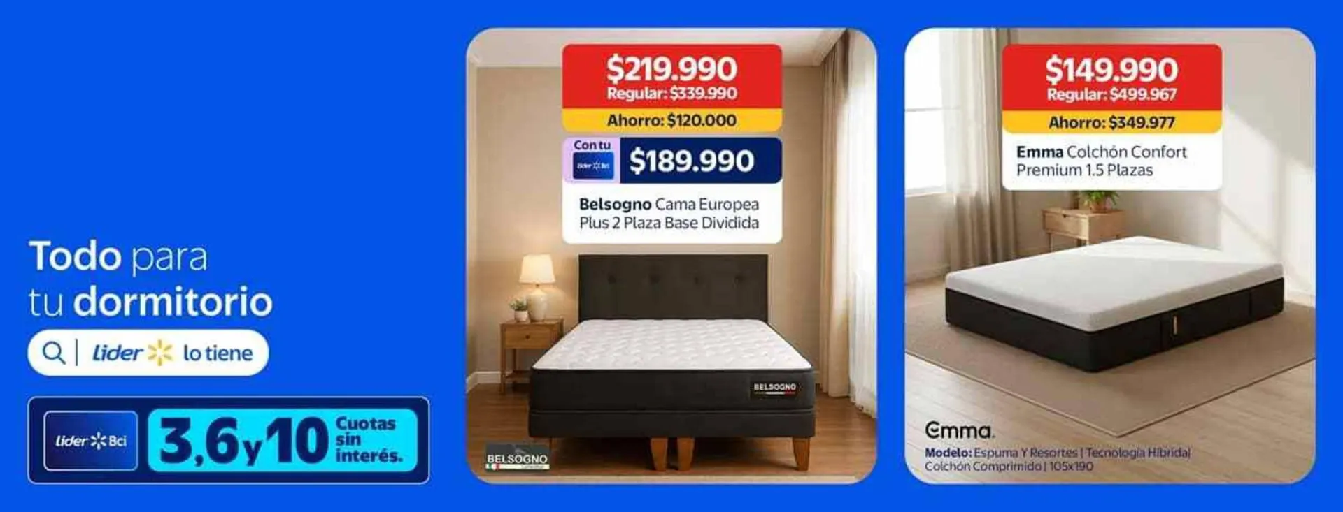 Catálogo de Catálogo Lider 29 de enero al 11 de febrero 2026 - Página 6