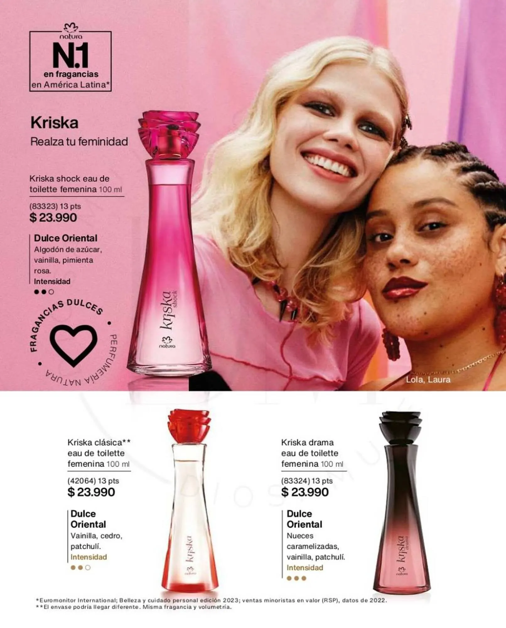 Catálogo de Catálogo Natura 20 de enero al 10 de febrero 2024 - Página 42