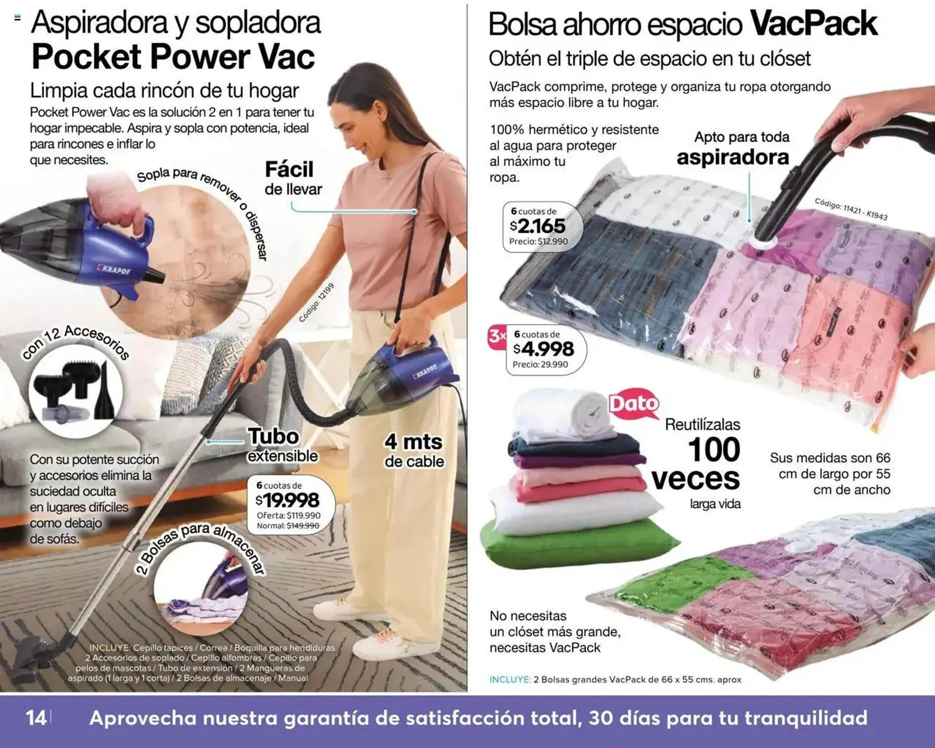 Catálogo de Catálogo A3D 3 de febrero al 30 de abril 2025 - Página 14