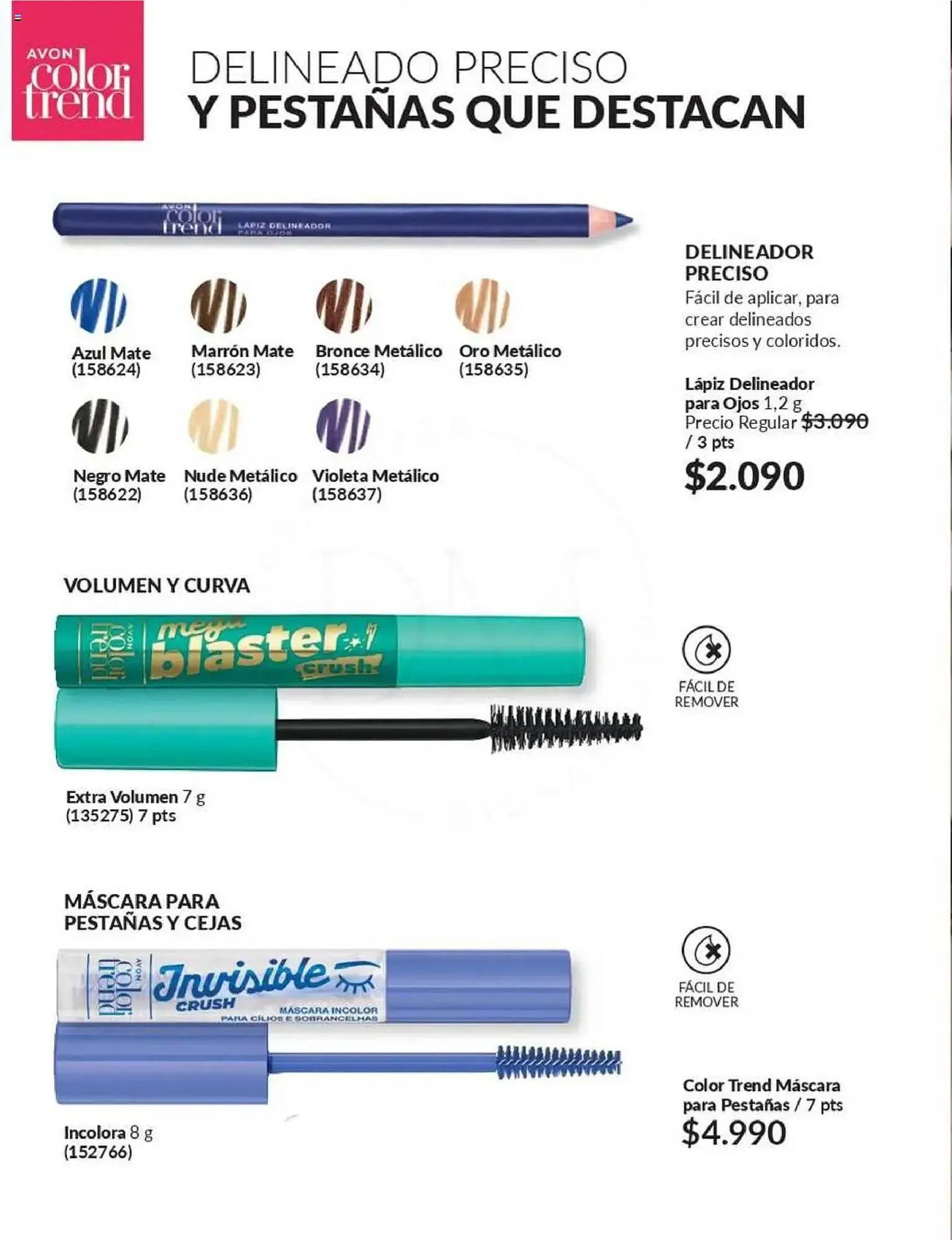 Catálogo de Catálogo Avon 17 de junio al 9 de julio 2025 - Página 17