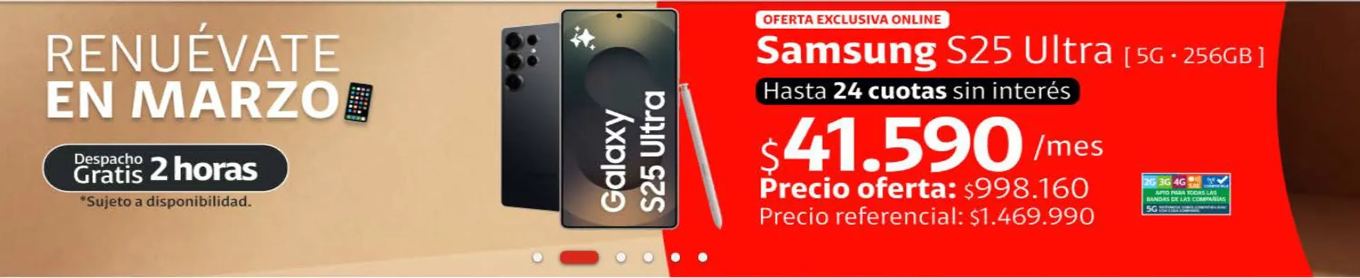 Catálogo de Catálogo Claro 28 de febrero al 6 de marzo 2026 - Página 2