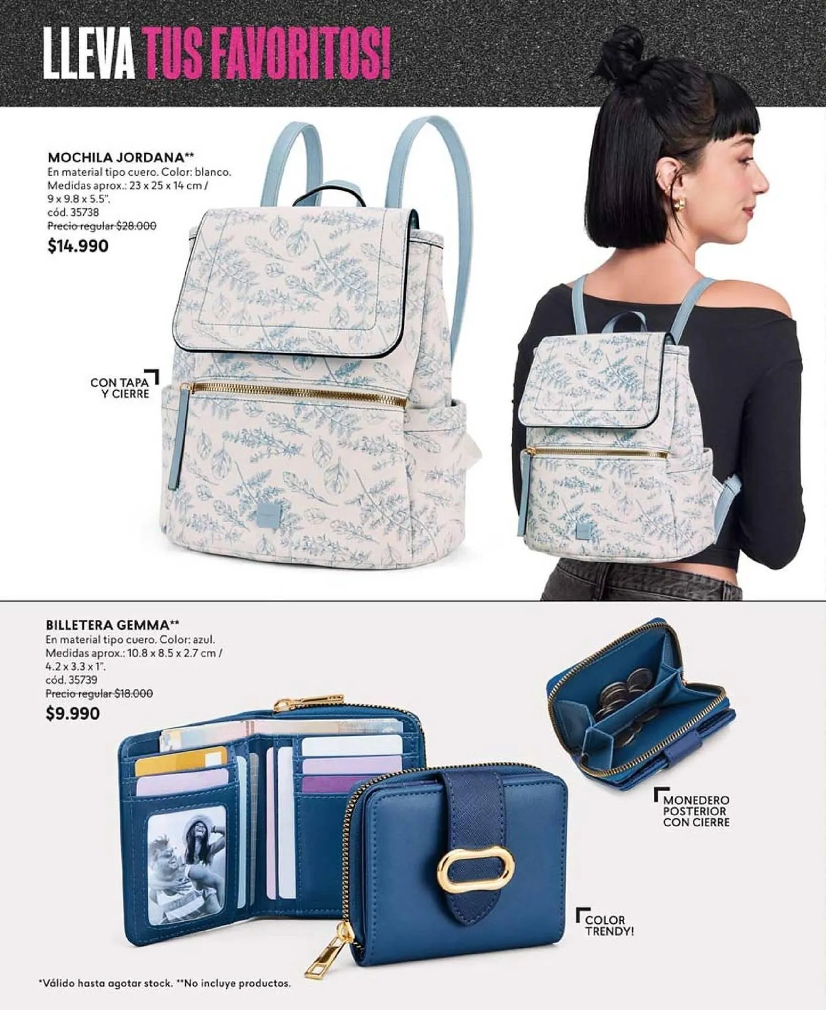 Catálogo de Catálogo Cyzone 4 de noviembre al 30 de noviembre 2025 - Página 80