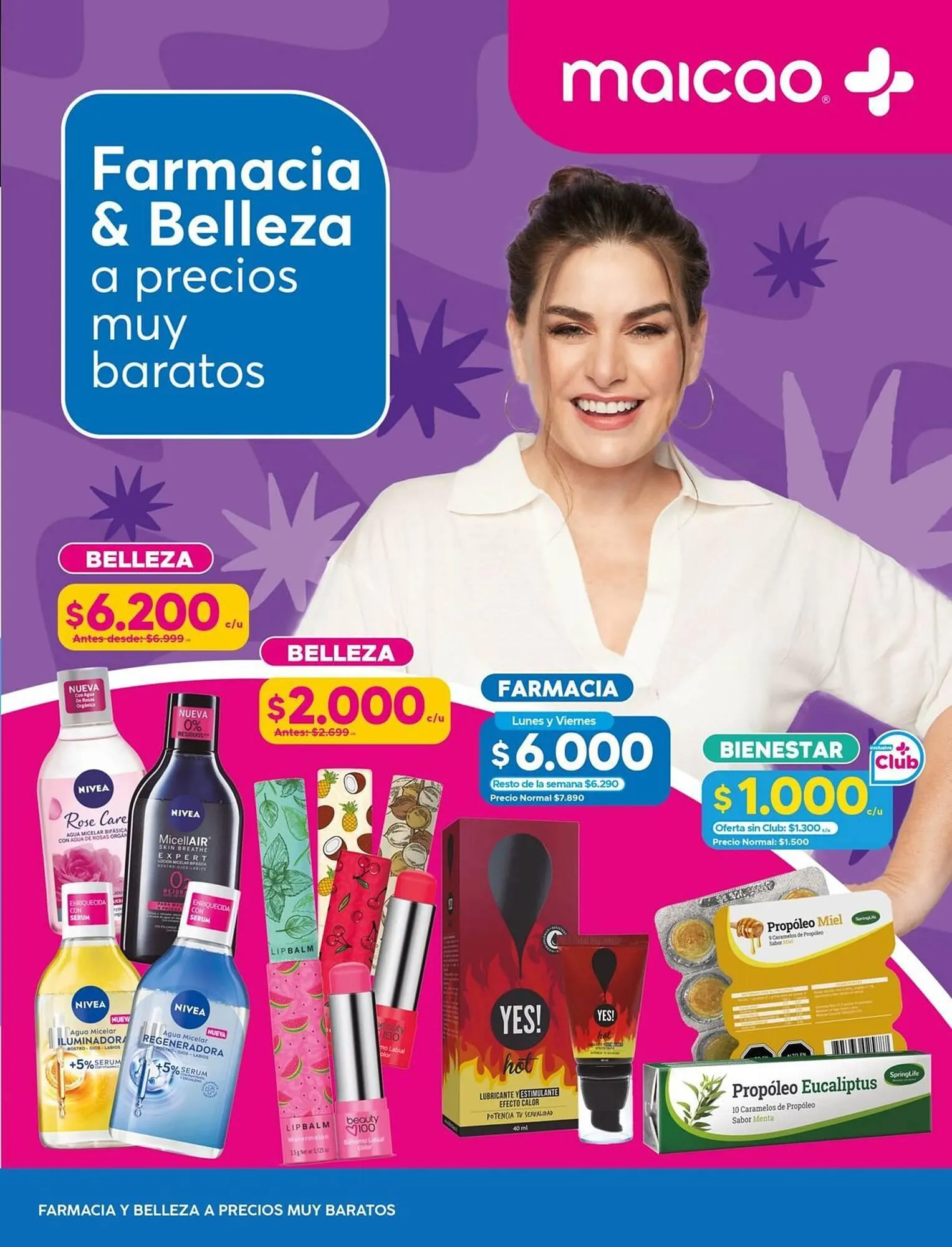 Catálogo de Catálogo Maicao 4 de marzo al 31 de marzo 2025 - Página 1