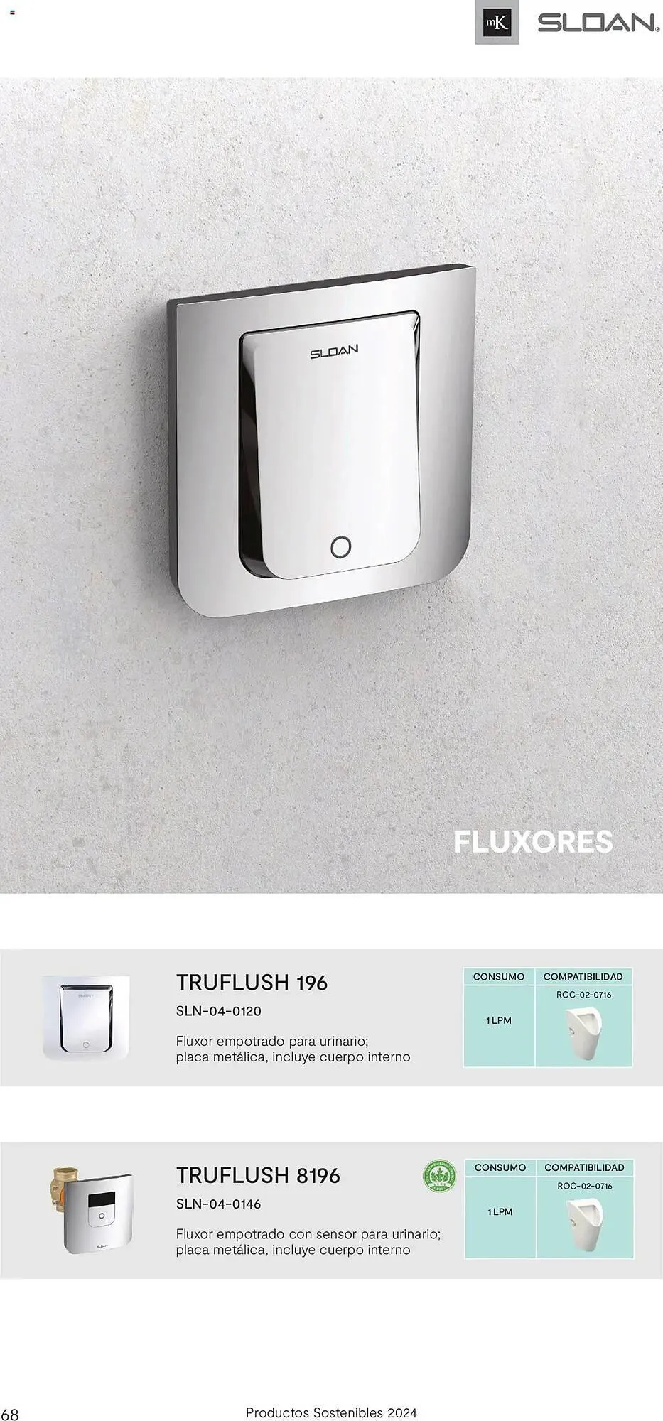 Catálogo de Catálogo Mk 22 de julio al 1 de enero 2026 - Página 68