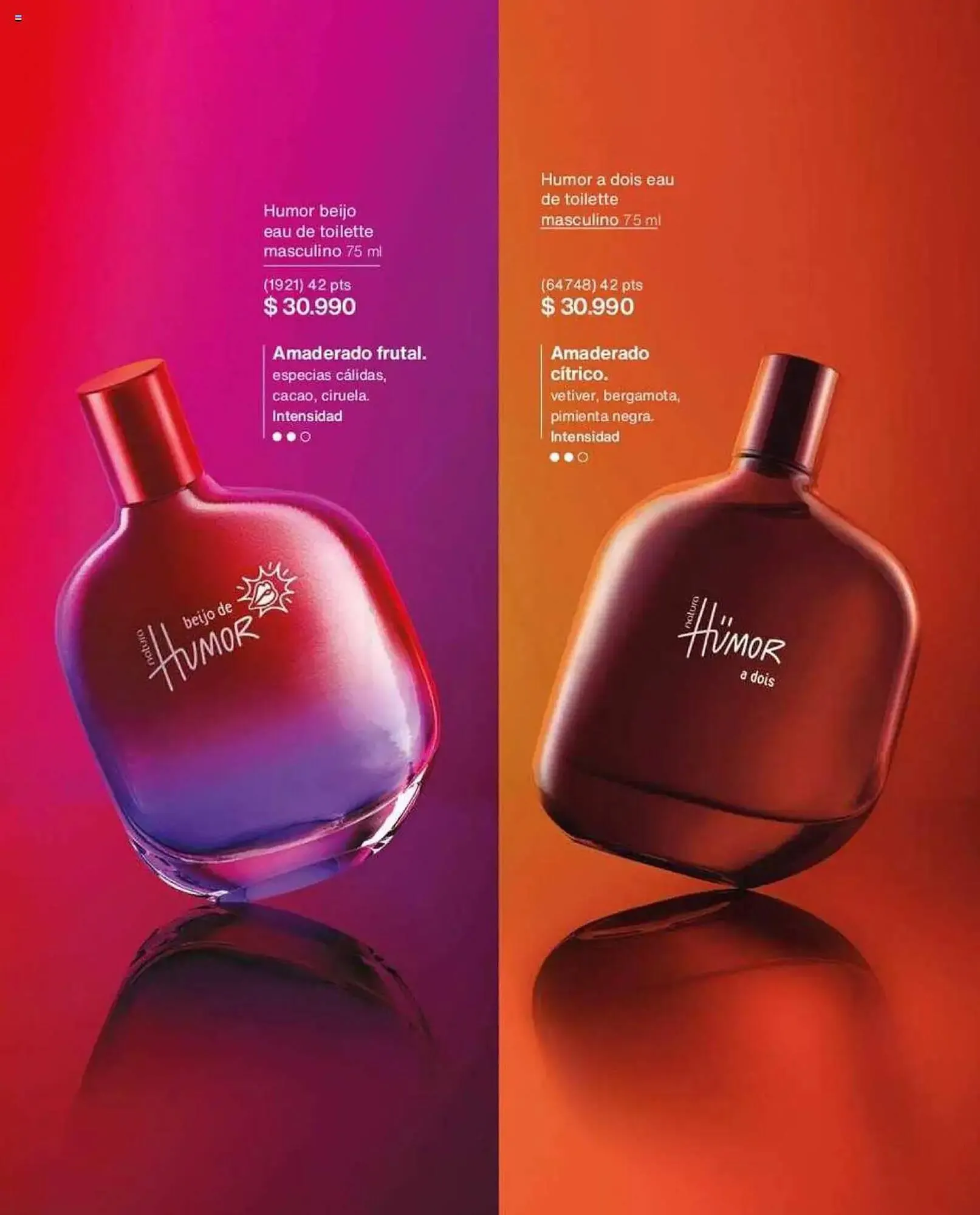 Catálogo de Catálogo Natura 20 de febrero al 31 de marzo 2025 - Página 41