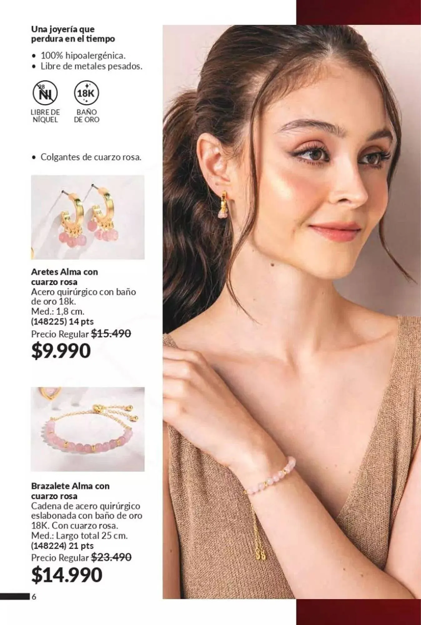 Catálogo de Catálogo Avon 24 de octubre al 7 de noviembre 2024 - Página 56