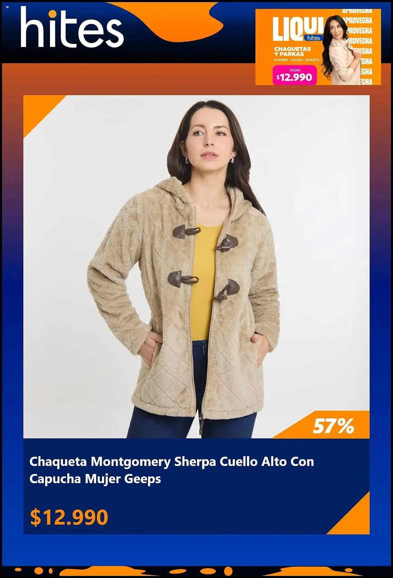 Catálogo de Catálogo Hites 7 de julio al 15 de julio 2025 - Página 4