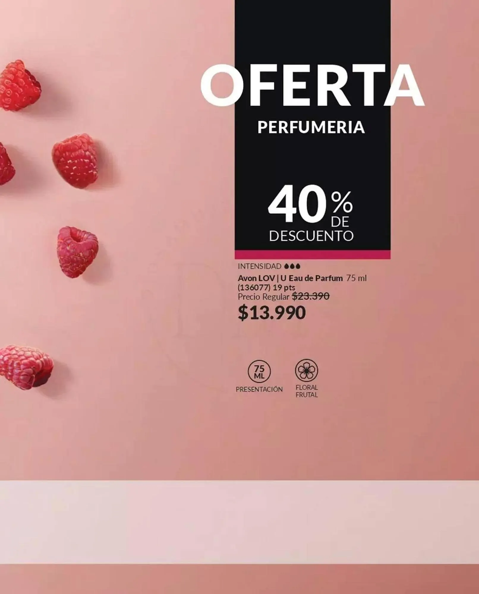 Catálogo de Catálogo Avon 16 de abril al 22 de abril 2025 - Página 64