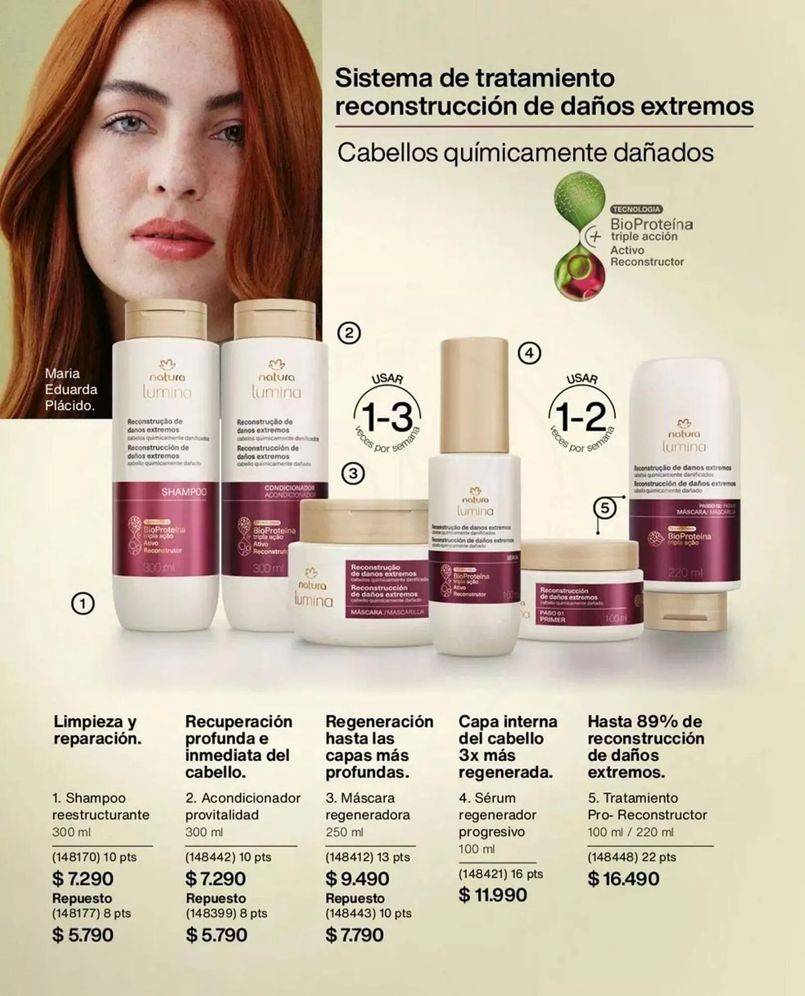 Catálogo de Catálogo Natura 1 de septiembre al 30 de septiembre 2025 - Página 149