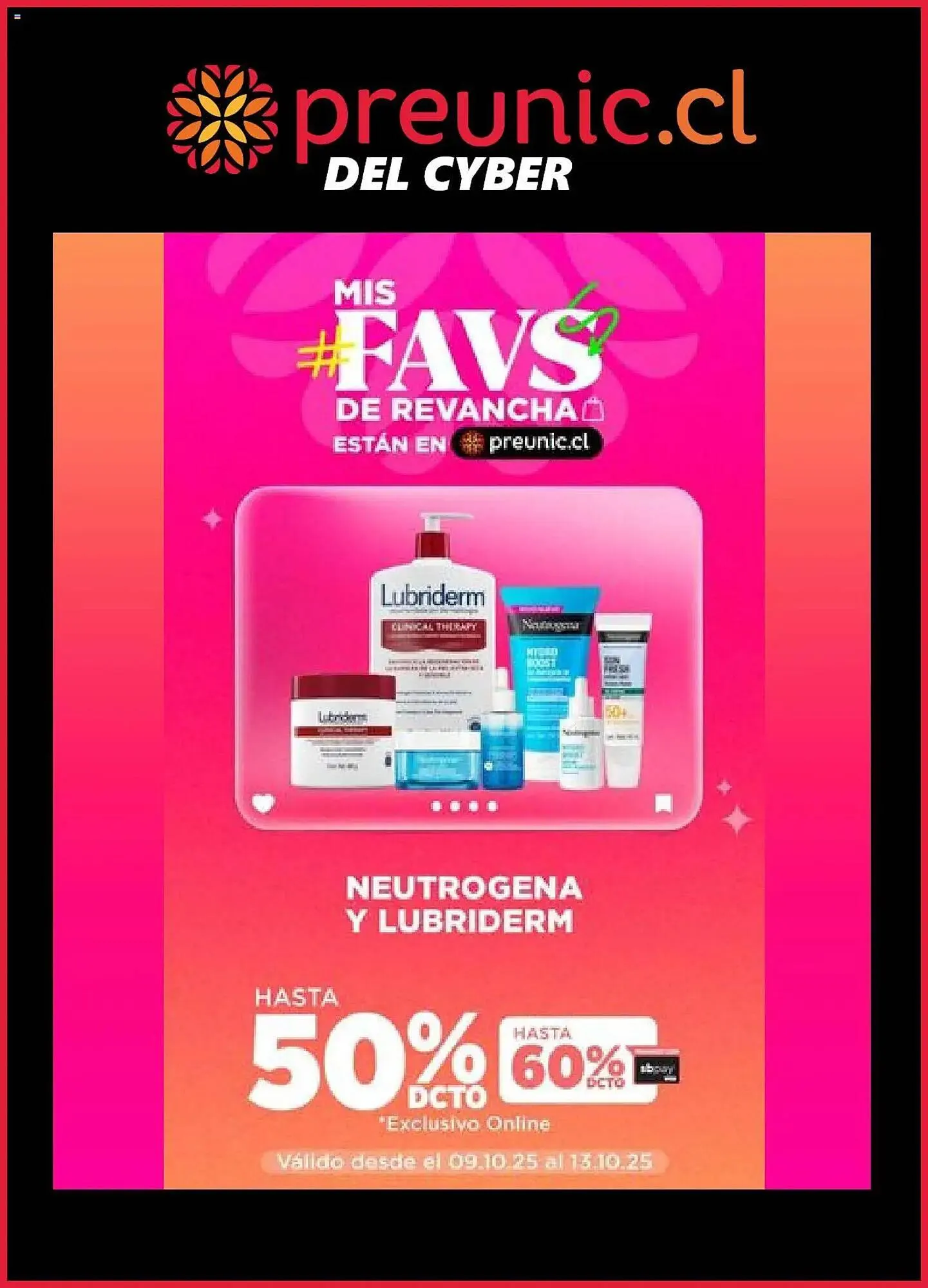 Catálogo de Catálogo Preunic 9 de octubre al 14 de octubre 2025 - Página 4