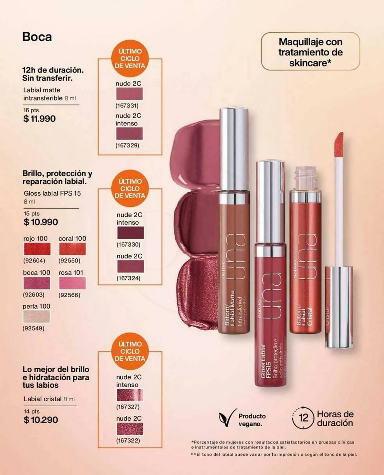 Catálogo de Catálogo Natura 1 de octubre al 31 de octubre 2025 - Página 56