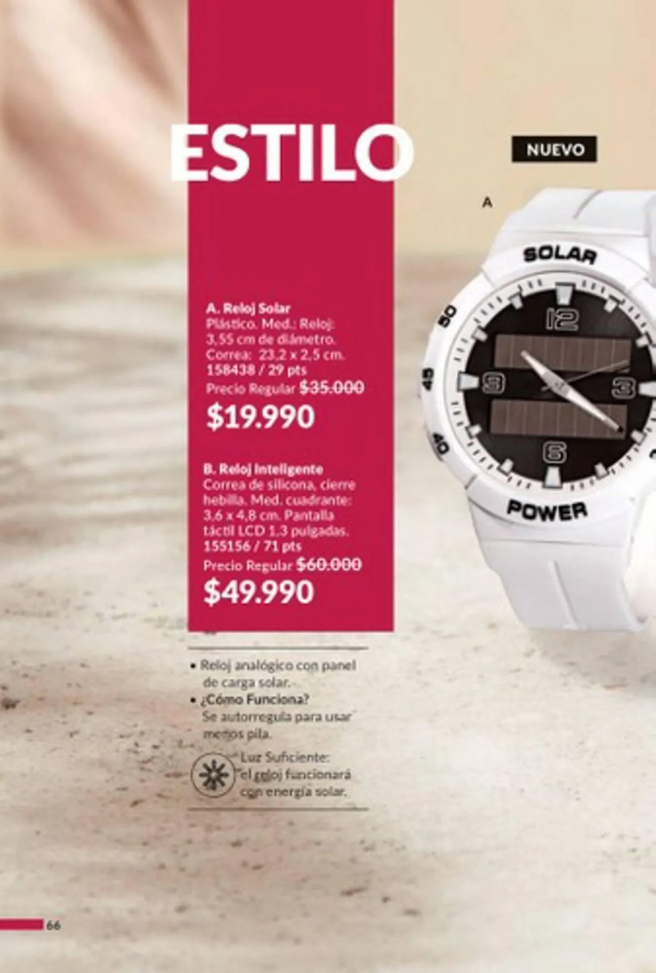 Catálogo de Catálogo Avon 15 de febrero al 12 de marzo 2024 - Página 66