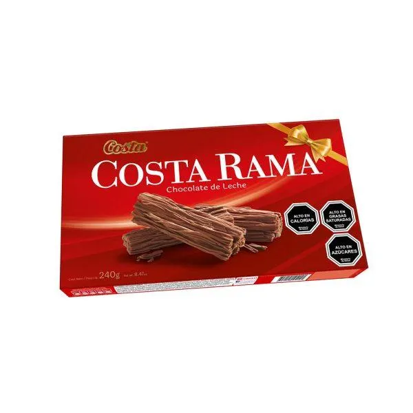 Costa Rama XL Estuche 240 Gr