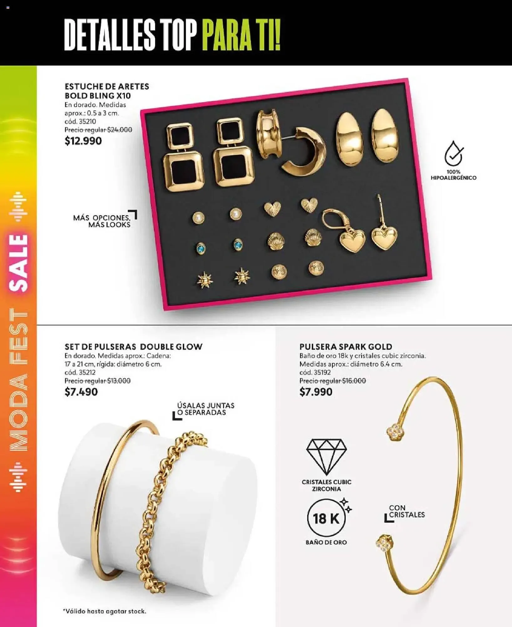 Catálogo de Catálogo Cyzone 1 de marzo al 16 de marzo 2026 - Página 80