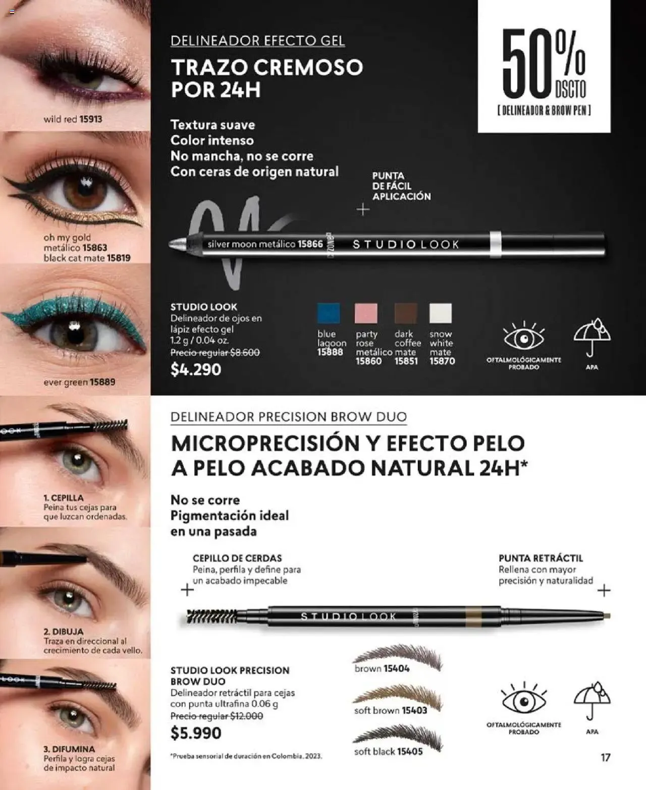 Catálogo de Catálogo CyZone Campaña 15 1 de septiembre al 30 de septiembre 2024 - Página 21