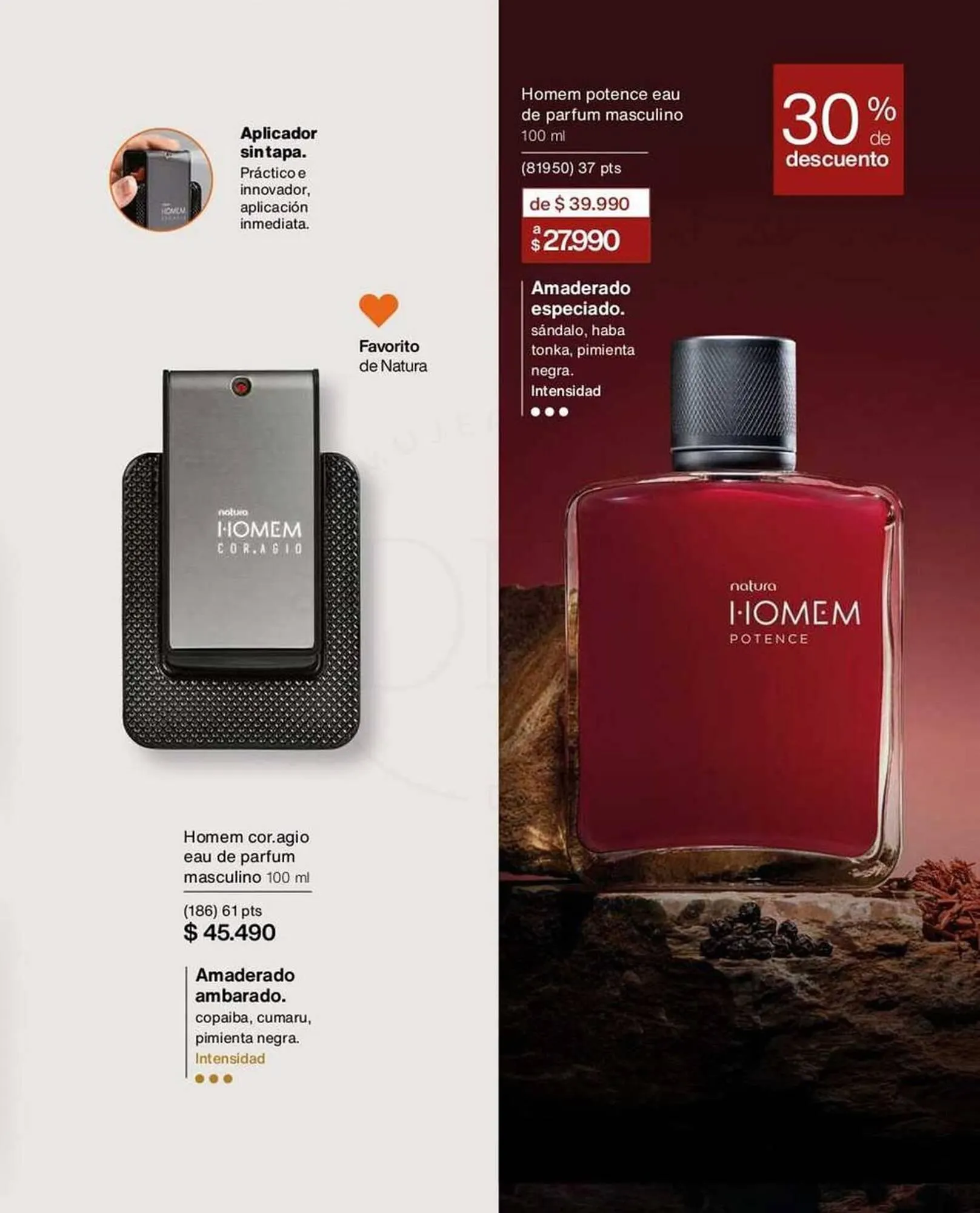 Catálogo de Catálogo Natura 1 de octubre al 31 de octubre 2025 - Página 35