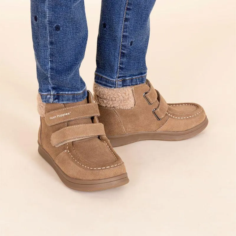 Botín Koda Velcro [30-36]