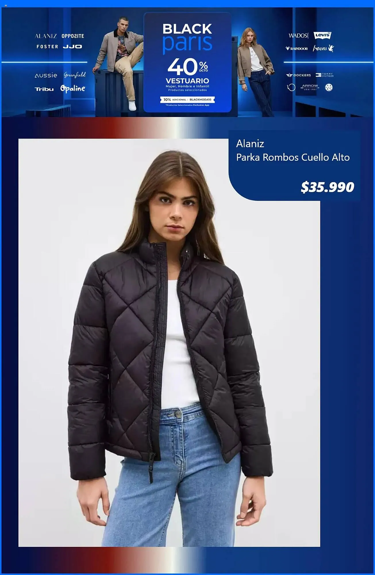 Catálogo de Catálogo Paris 19 de marzo al 24 de marzo 2026 - Página 4