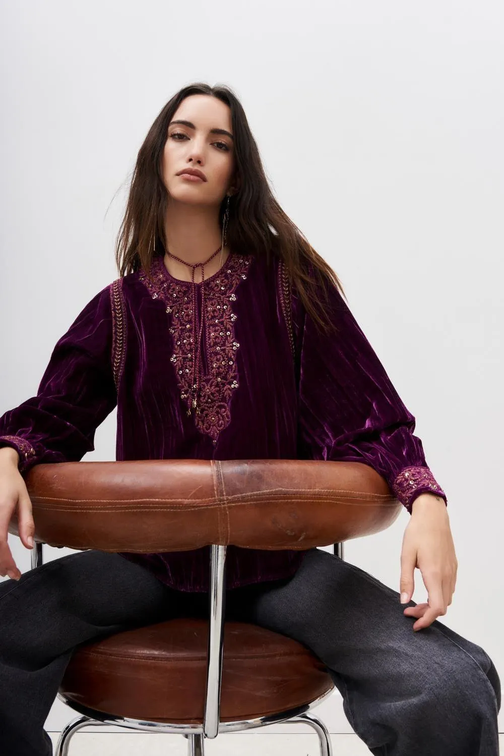 camisa ghanda dahane