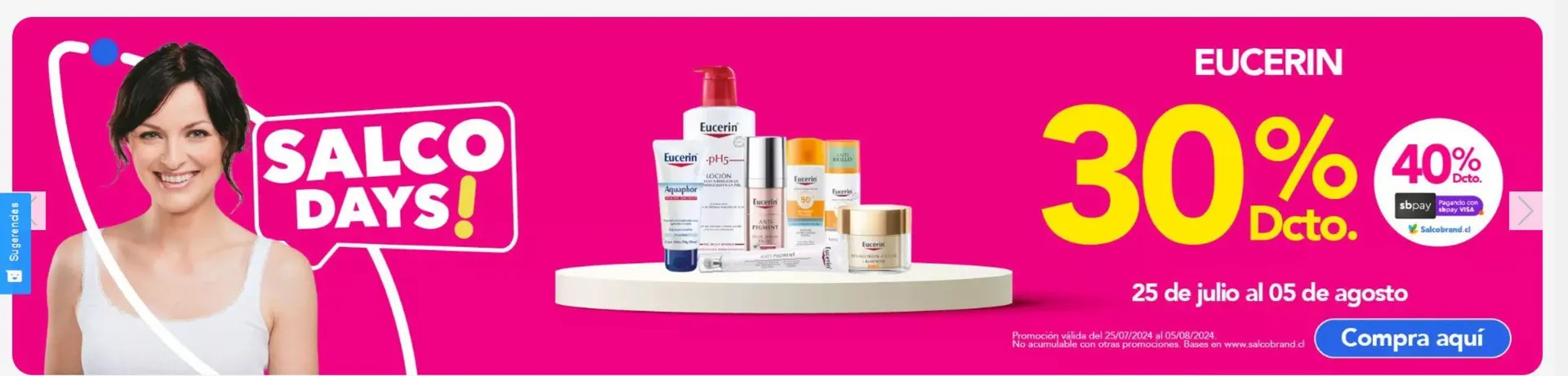 Catálogo de  Salcobrand promociones ! 25 de julio al 5 de agosto 2024 - Página 4