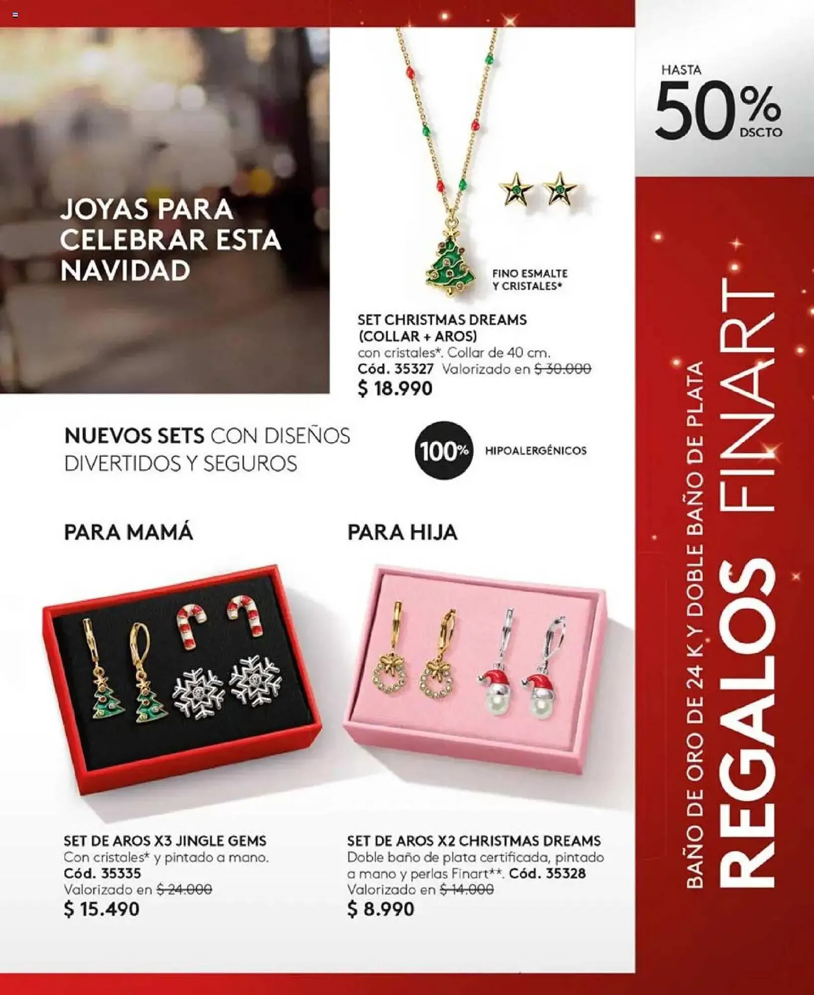 Catálogo de Catálogo Ésika 14 de octubre al 1 de noviembre 2025 - Página 117