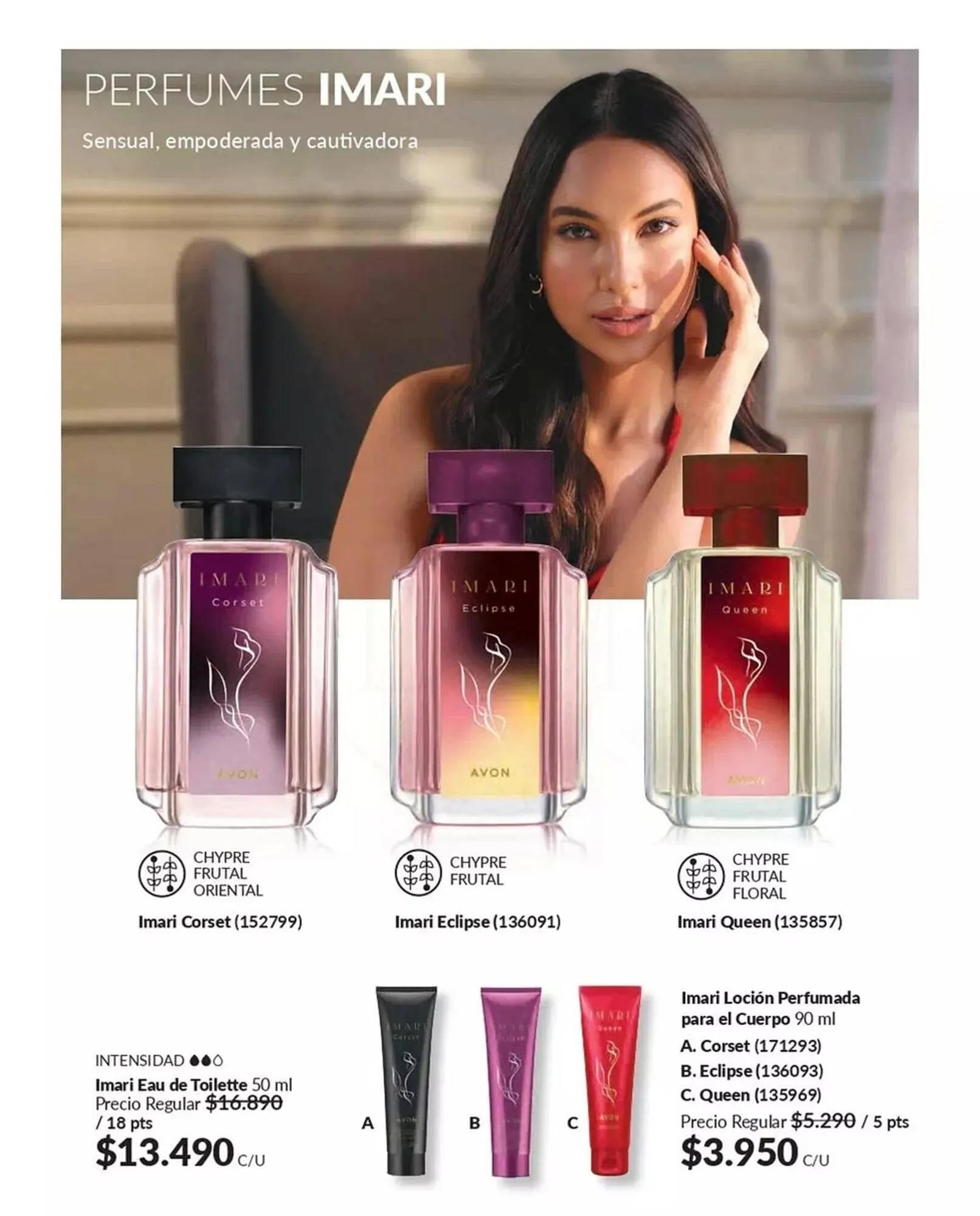 Catálogo de Catálogo Avon 25 de marzo al 31 de marzo 2025 - Página 52