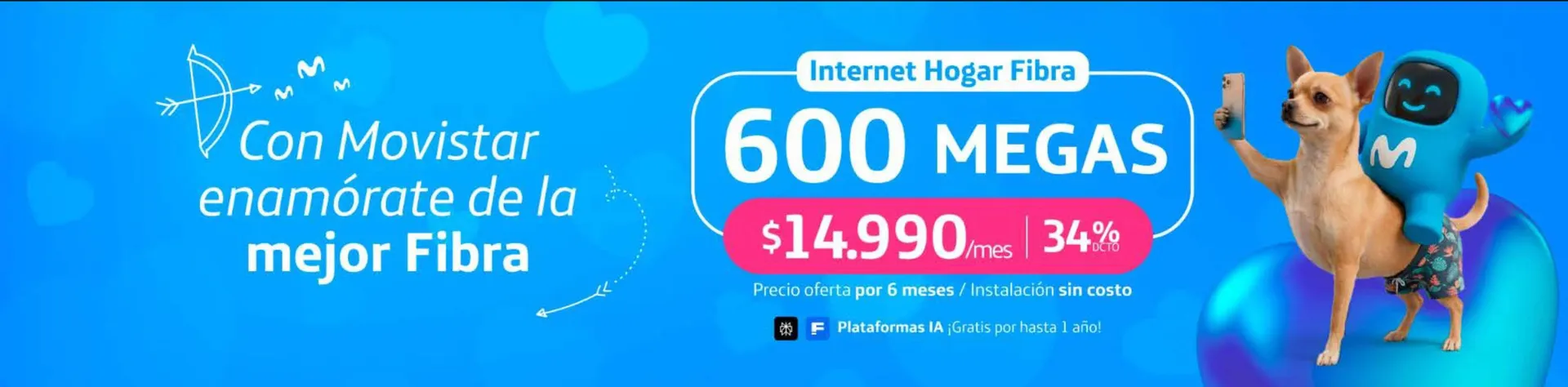 Catálogo de Catálogo Movistar 17 de febrero al 4 de marzo 2026 - Página 3
