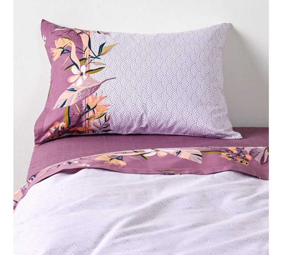 Sábanas 1.5 Plazas 144 Hilos Kendari