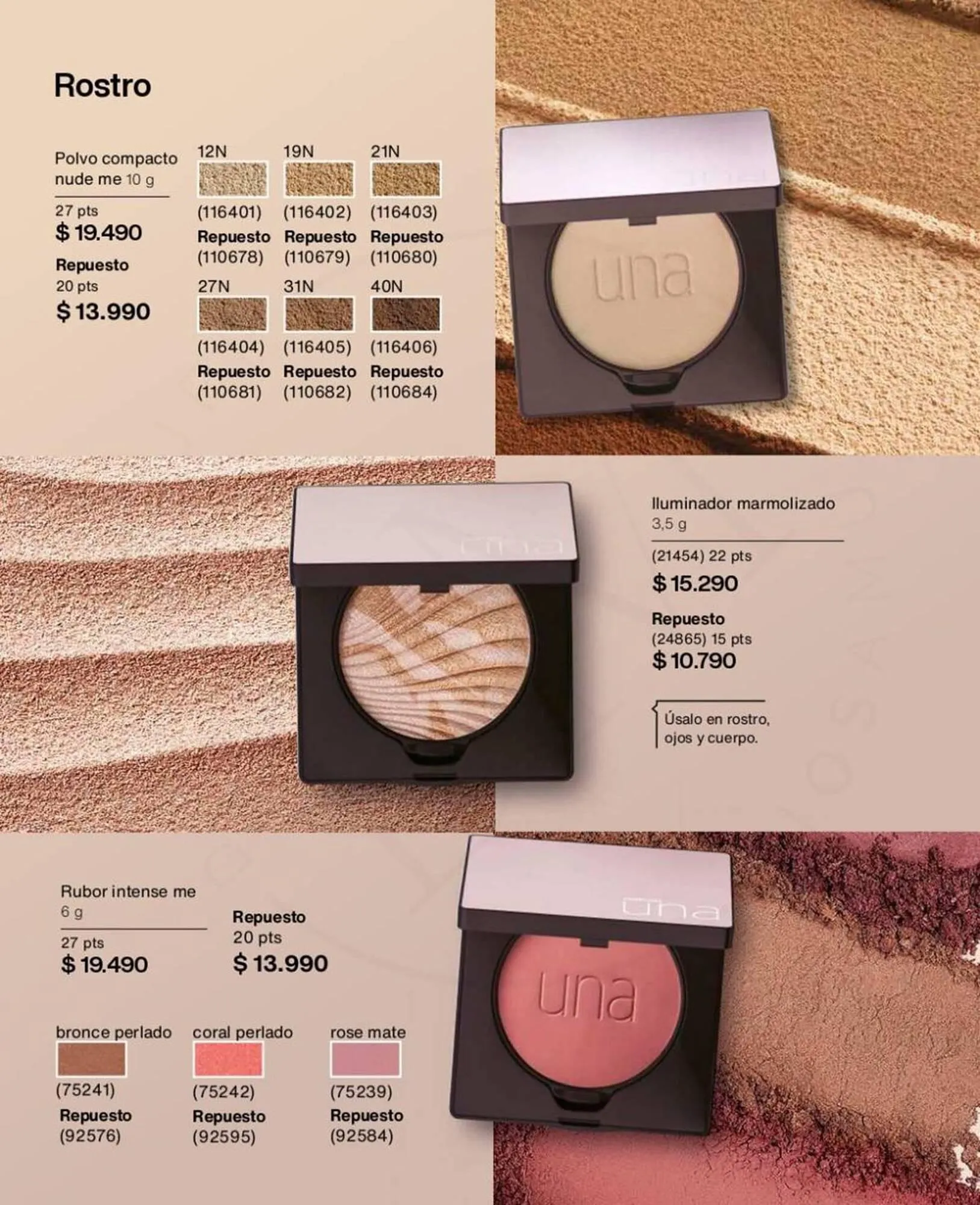 Catálogo de Catálogo Natura 24 de octubre al 7 de noviembre 2024 - Página 107