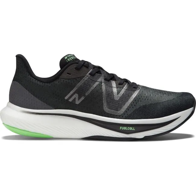 Zapatillas Running Hombre New Balance Fuel Cell Rebel V3 Negra