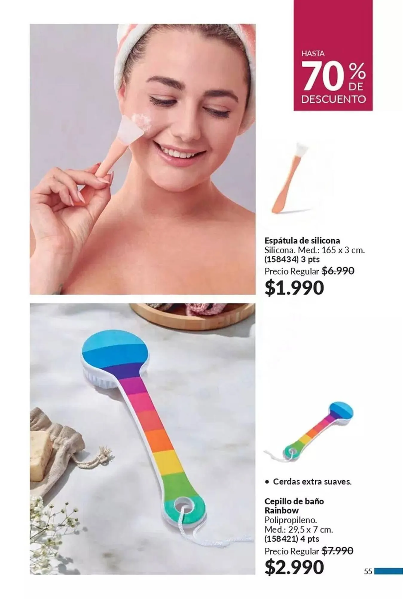 Catálogo de Catálogo Avon 25 de marzo al 30 de abril 2025 - Página 54