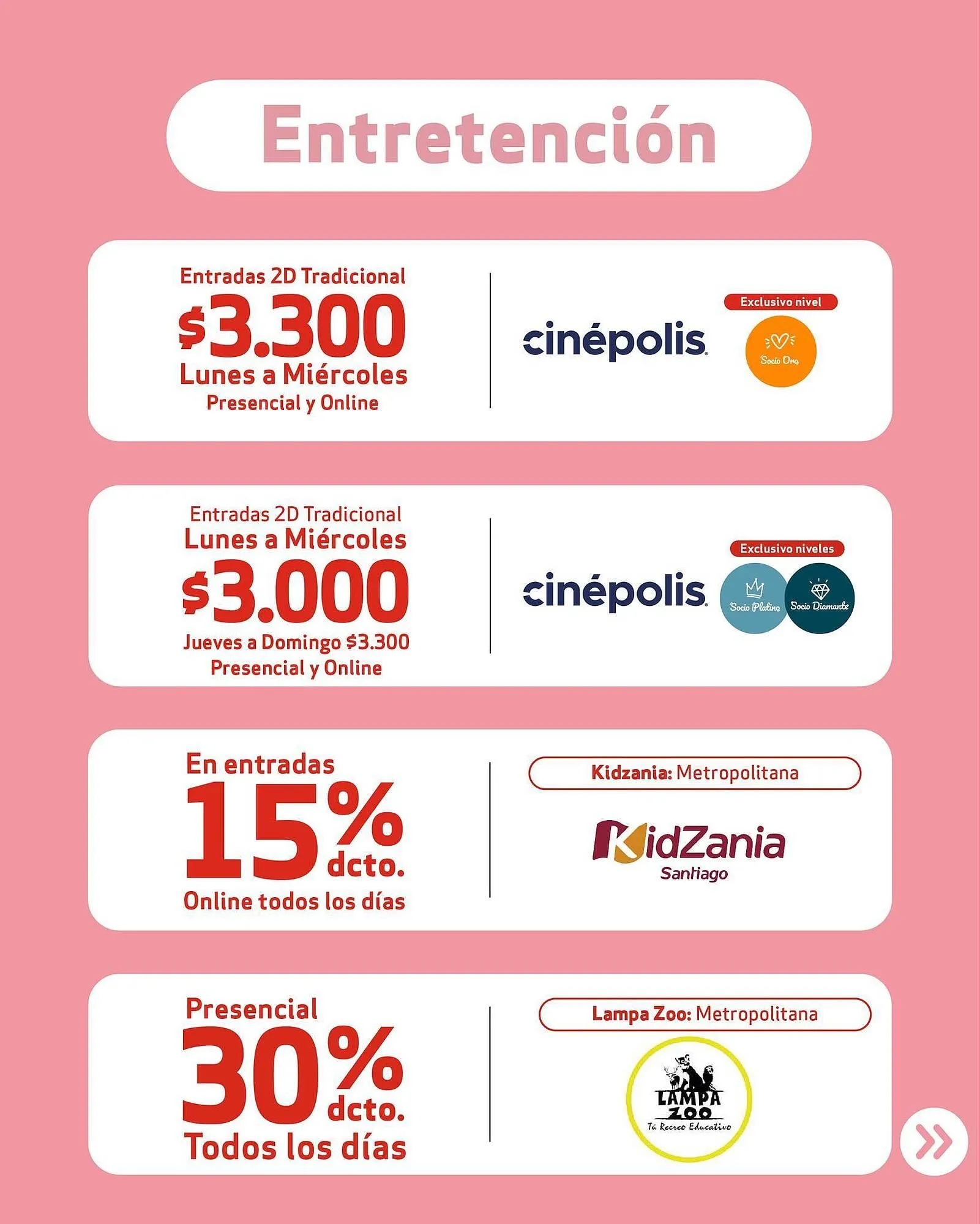 Catálogo de Catálogo Unimarc 7 de abril al 30 de abril 2025 - Página 4