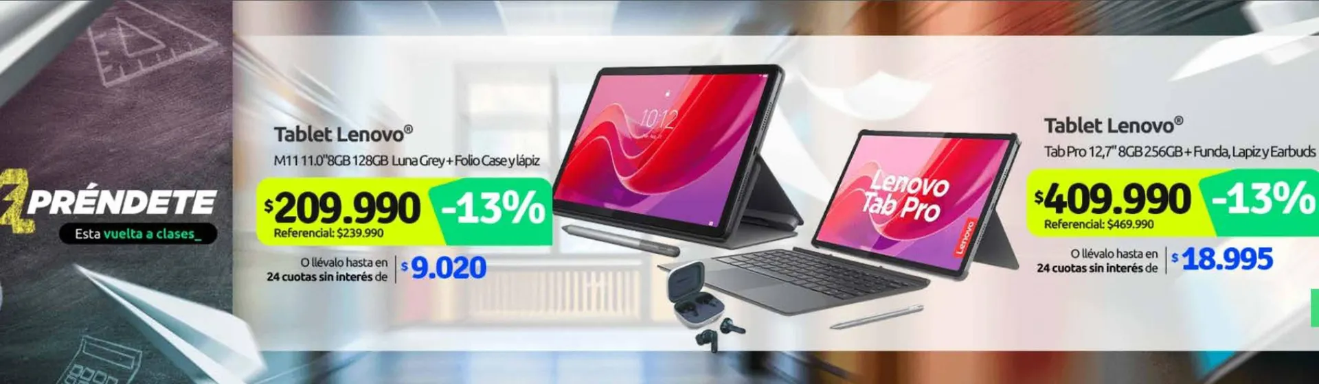 Catálogo de Catálogo PC Factory 18 de marzo al 31 de marzo 2025 - Página 5