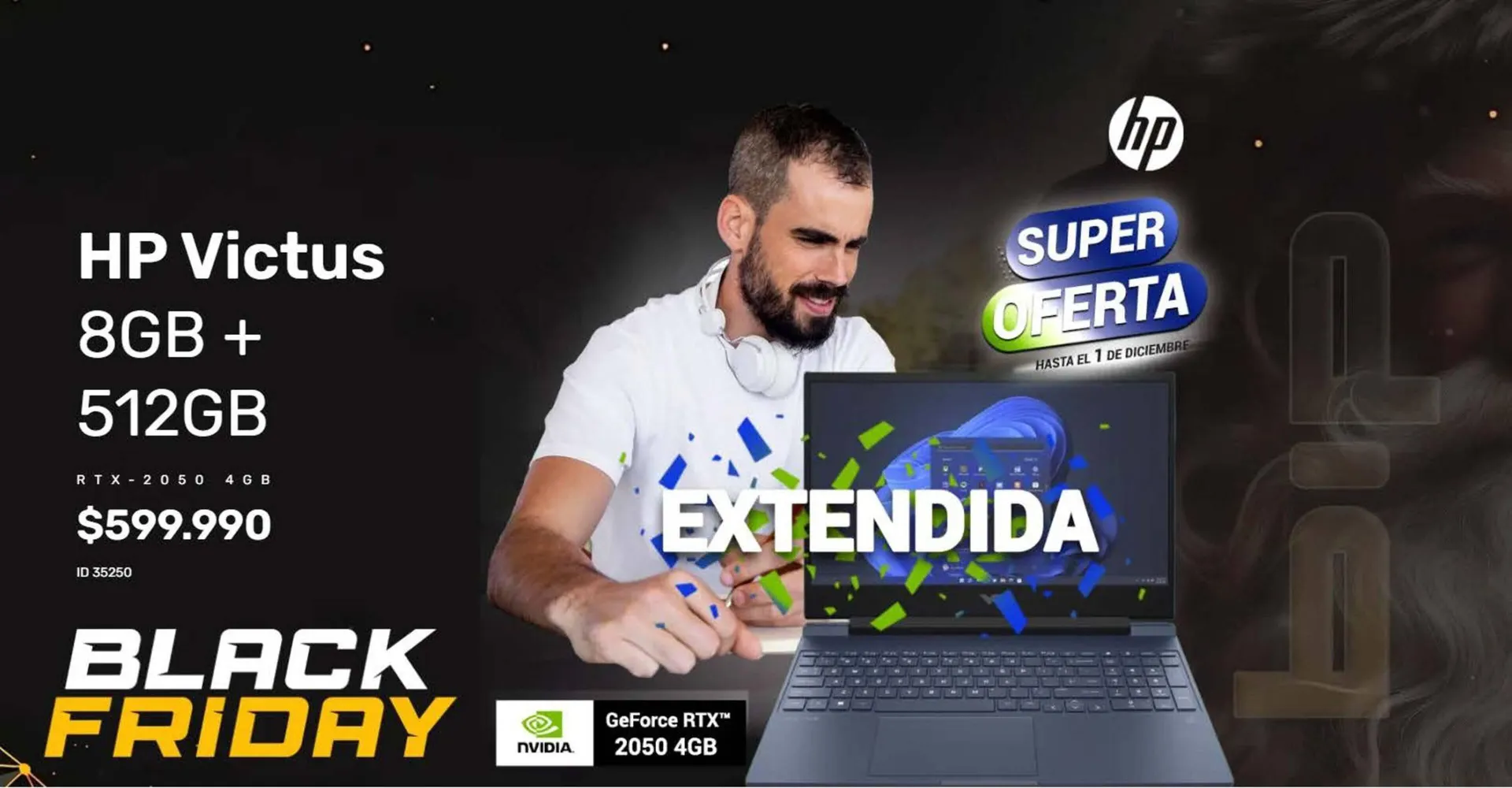 Catálogo de Catálogo Bip 25 de noviembre al 1 de diciembre 2024 - Página 1