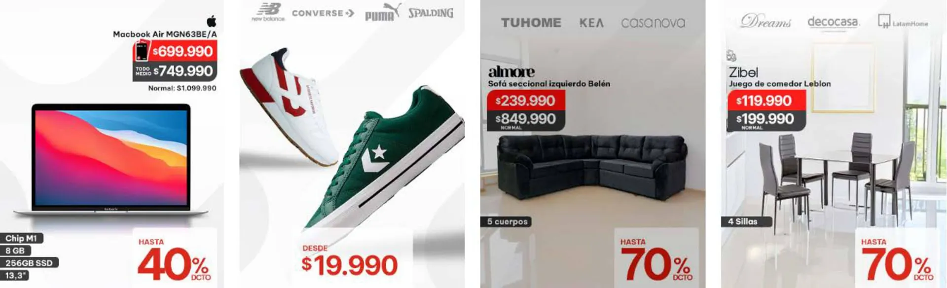 Catálogo de Catálogo La Polar 26 de marzo al 31 de marzo 2025 - Página 6