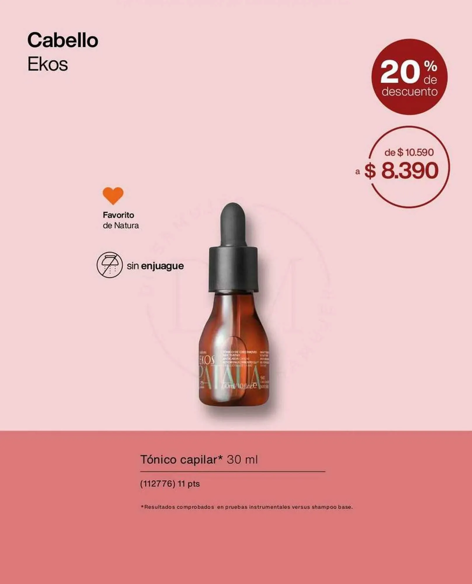 Catálogo de Catálogo Natura 1 de octubre al 31 de octubre 2025 - Página 21