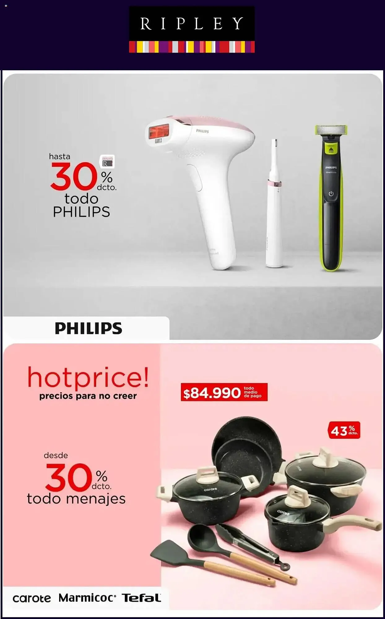 Catálogo de Catálogo Ripley 6 de noviembre al 20 de noviembre 2025 - Página 8