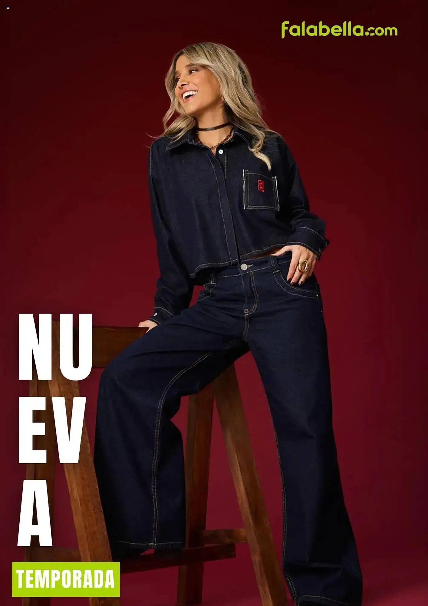 Catálogo Falabella - 1