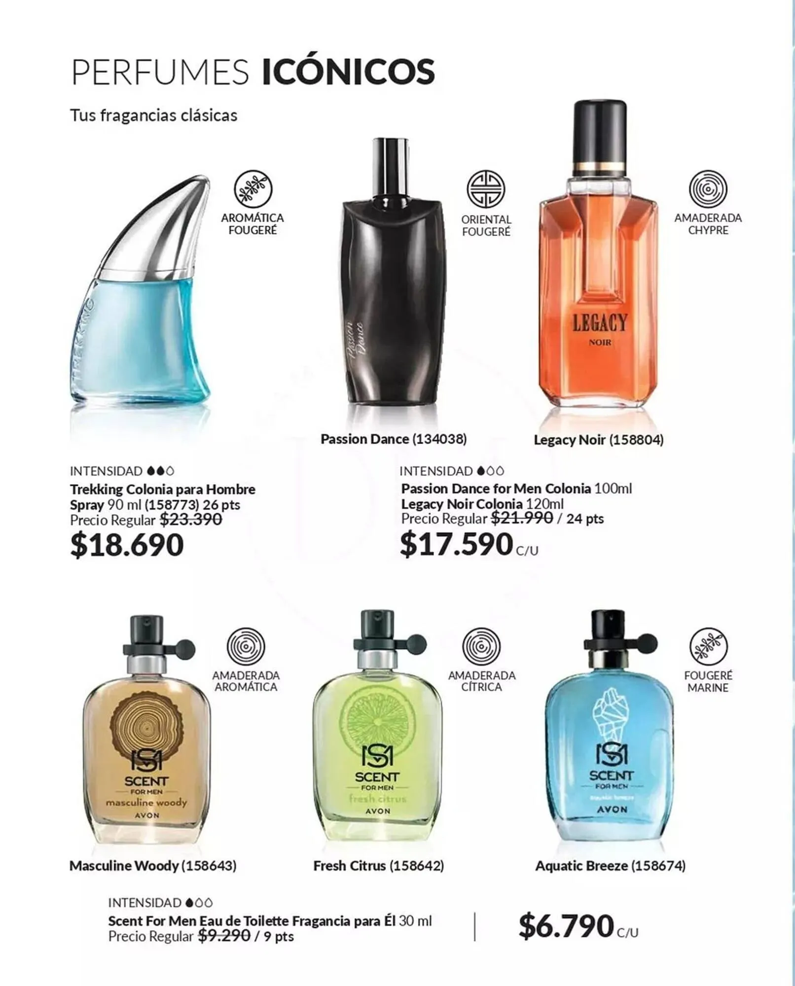 Catálogo de Catálogo Avon 25 de marzo al 31 de marzo 2025 - Página 73