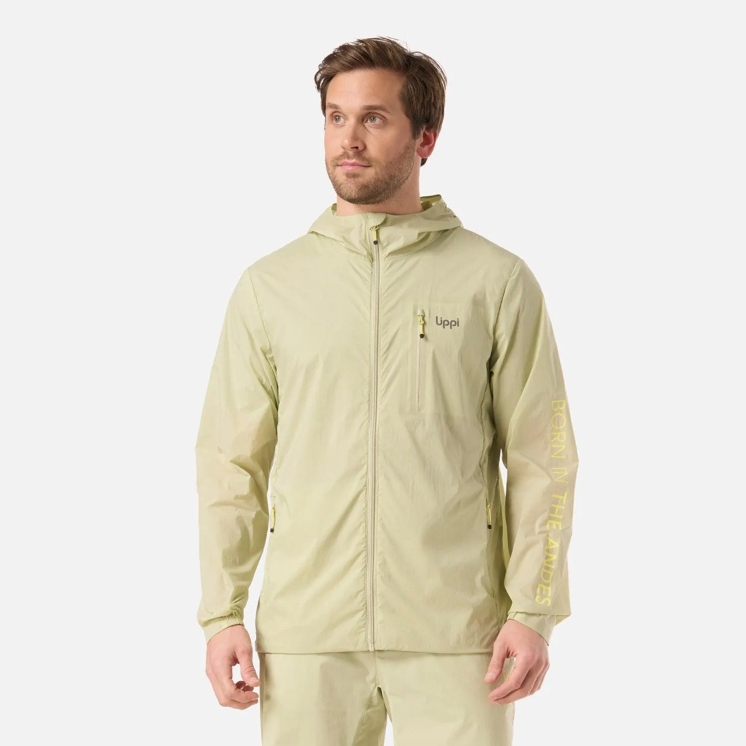 Air Windblock Jacket