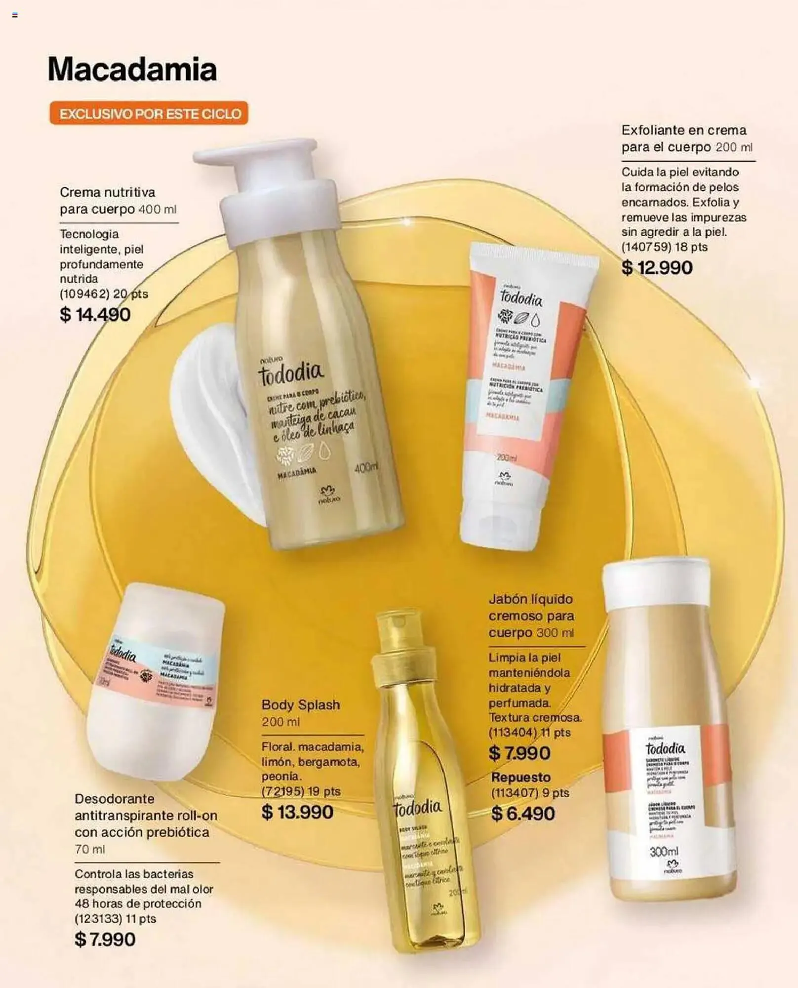 Catálogo de Catálogo Natura 17 de marzo al 31 de marzo 2025 - Página 147