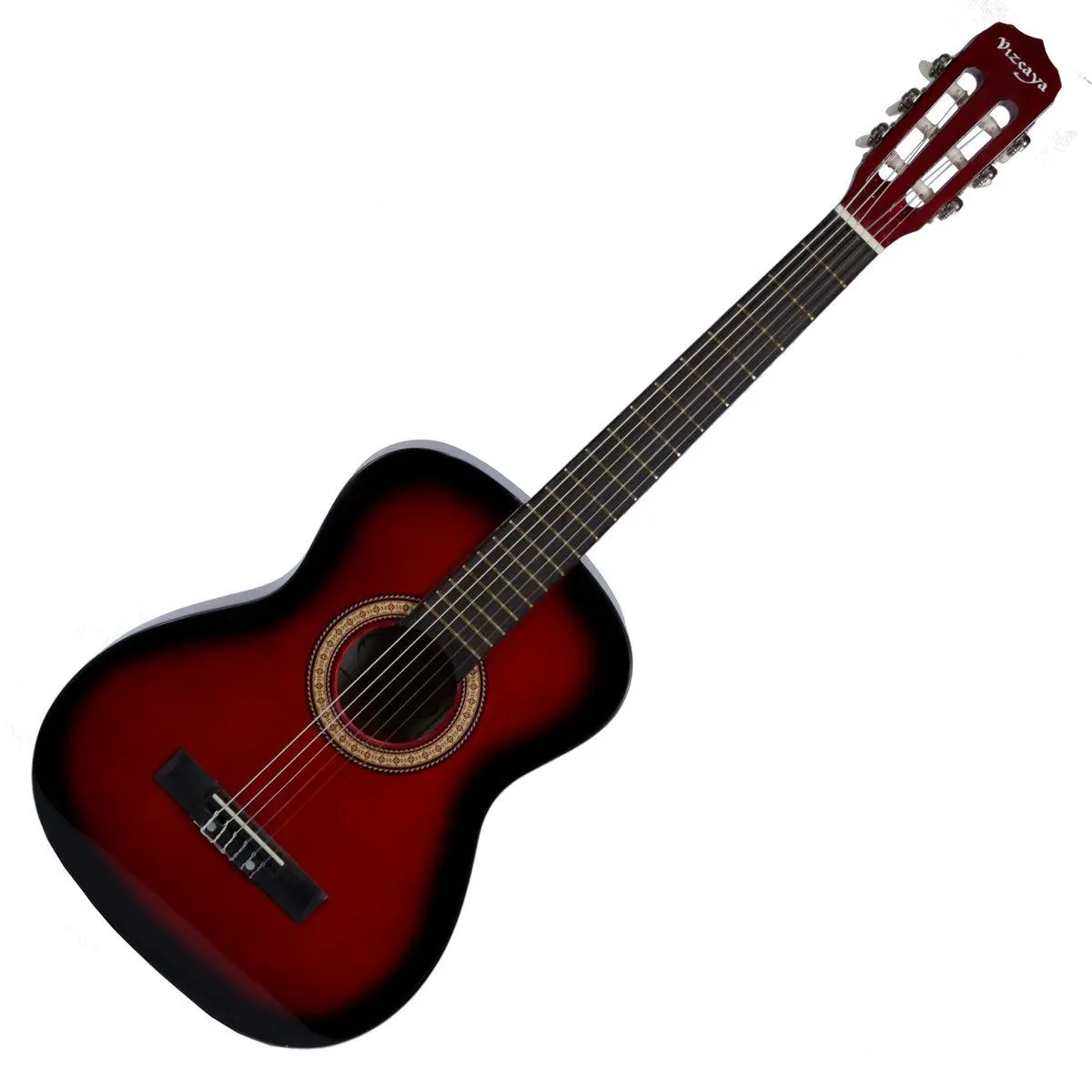 Guitarra acústica Vizcaya 3/4 ARCG34 RB