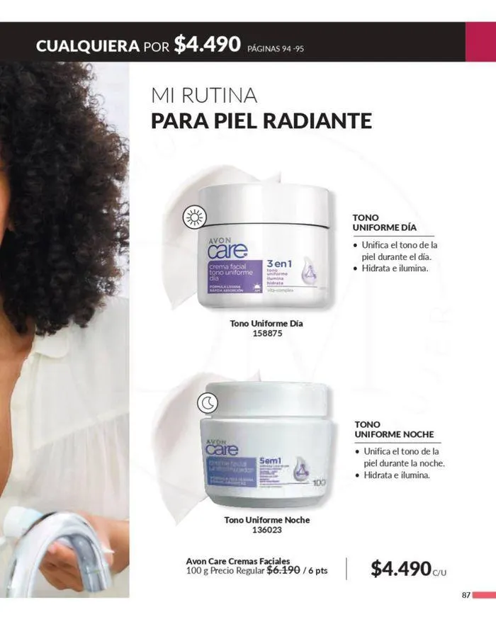 Catálogo de Catálogo Avon C9 6 de junio al 15 de junio 2024 - Página 83